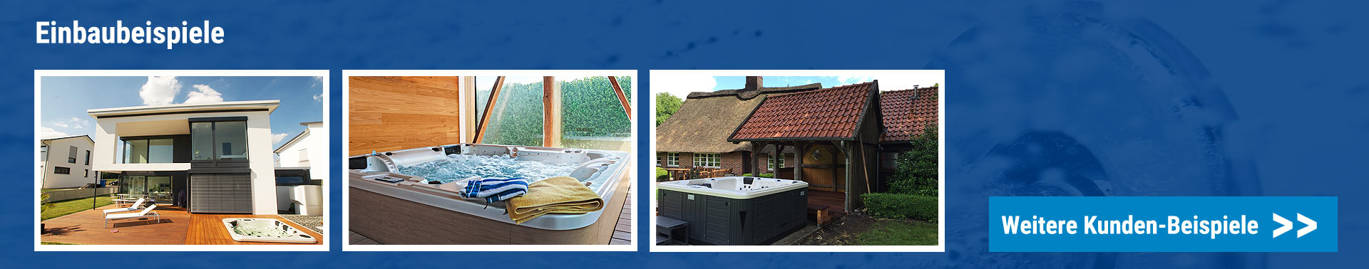 Einbaubeispiele