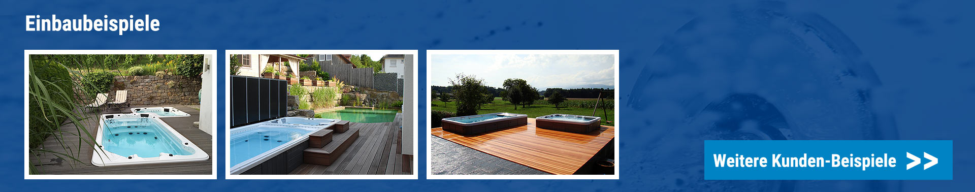 Einbaubeispiele