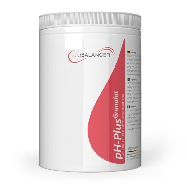 pH – Plus Granulat