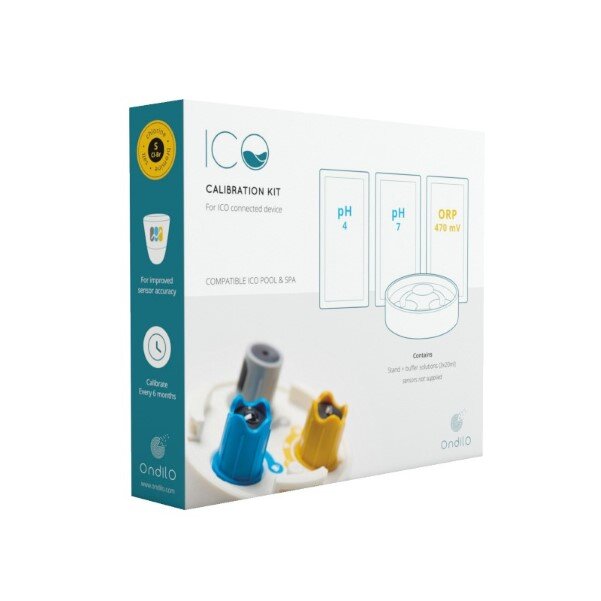 ONDILO ICO SPA – Calibrations Kit