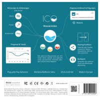 ONDILO ICO SPA - intelligente Wasseranalyse für den Pool, SwimSpa & Whirlpool